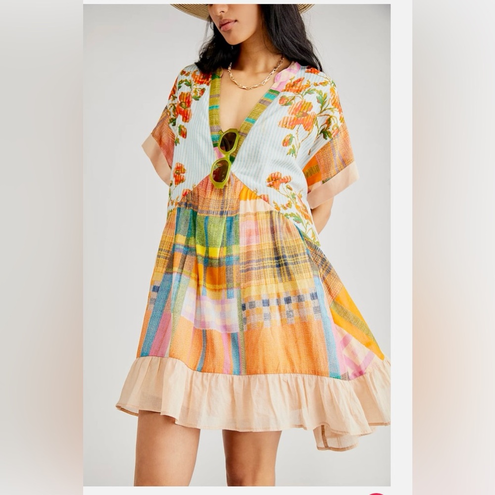 Free People Agnes dress